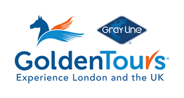 golden tours logo
